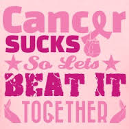Cancer Sucks Let's Fight
