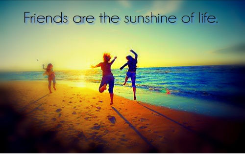 friends_are_sunshine-314333