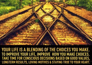 CHOICES-YOU-MAKE